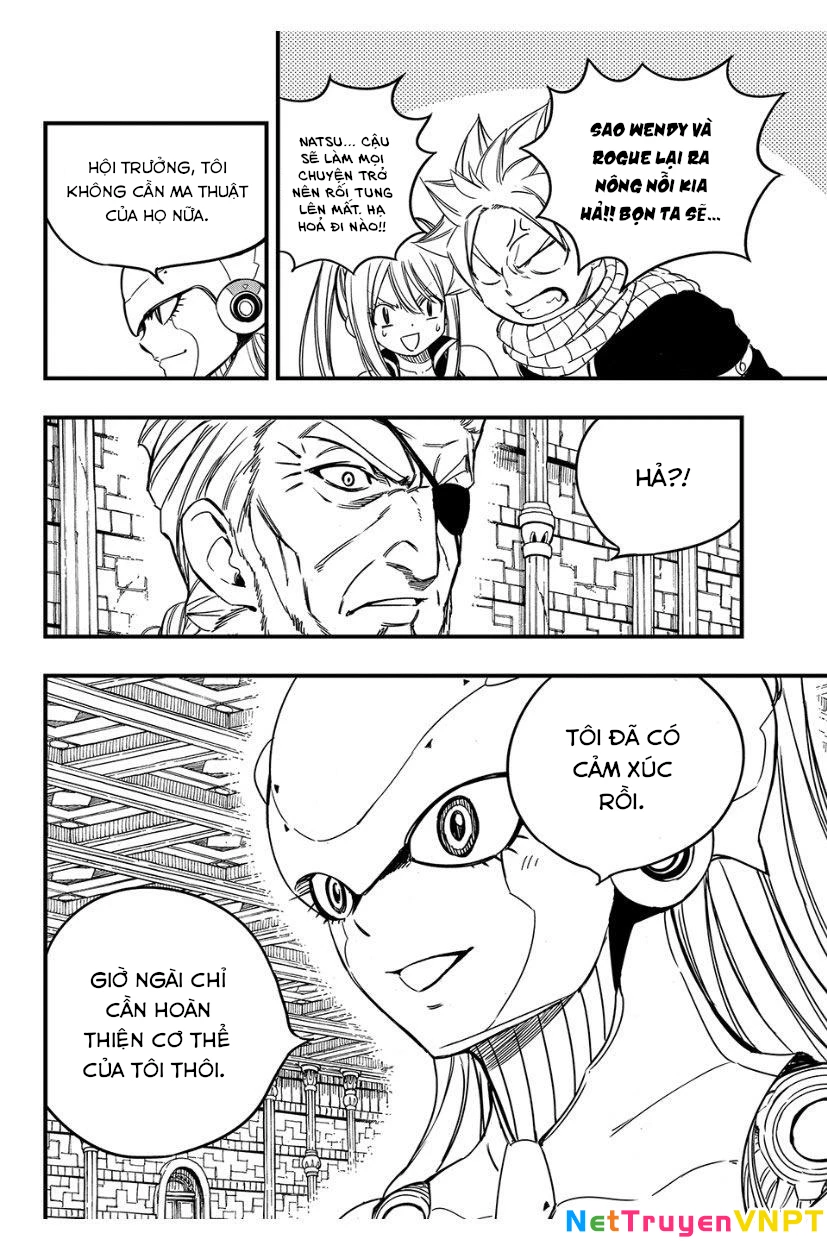 Hội Pháp Sư: Nhiệm Vụ 100 Năm Chapter 135 - 21