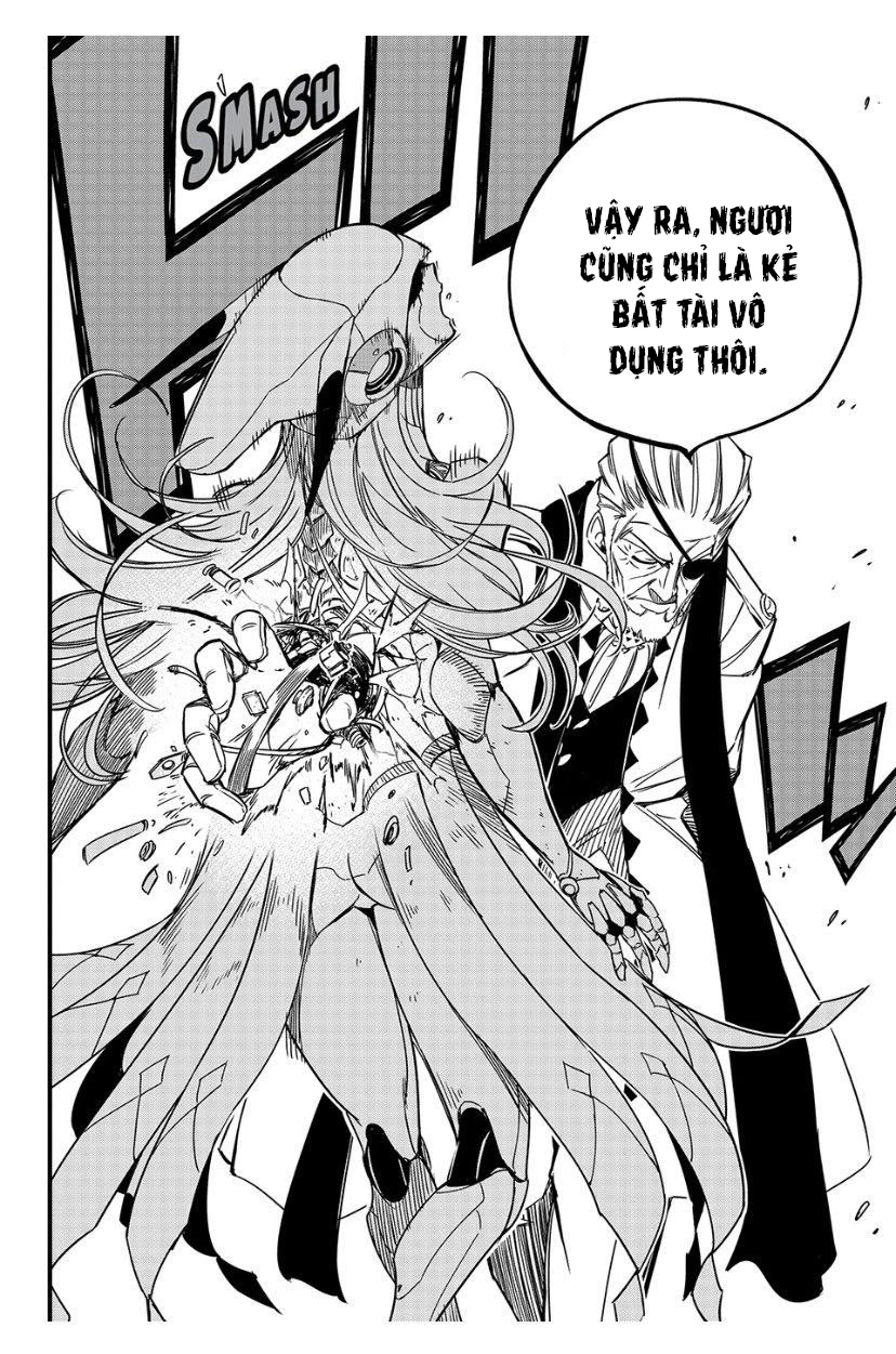 Hội Pháp Sư: Nhiệm Vụ 100 Năm Chapter 135 - 23