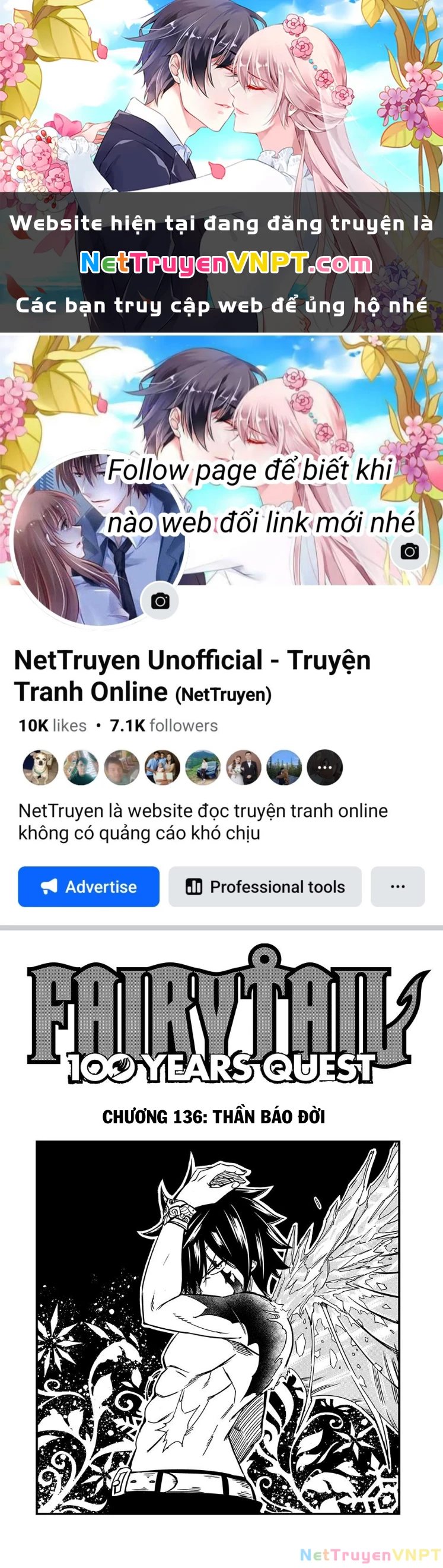 Hội Pháp Sư: Nhiệm Vụ 100 Năm Chapter 136 - 1