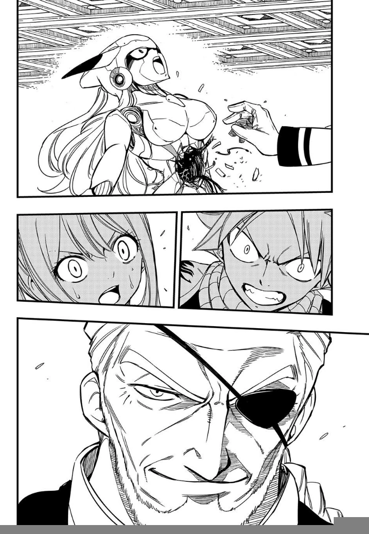 Hội Pháp Sư: Nhiệm Vụ 100 Năm Chapter 136 - 3