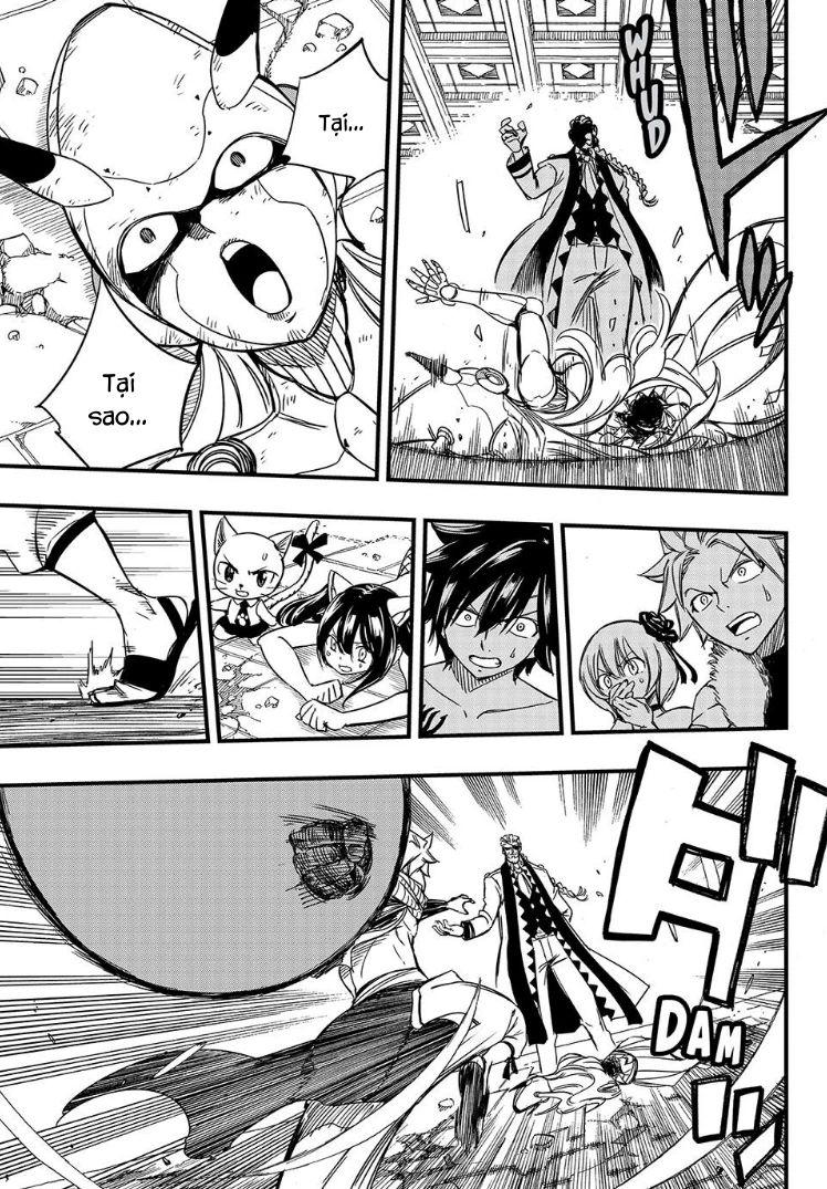 Hội Pháp Sư: Nhiệm Vụ 100 Năm Chapter 136 - 4