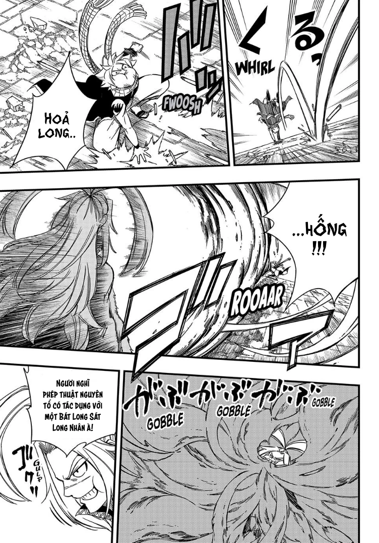 Hội Pháp Sư: Nhiệm Vụ 100 Năm Chapter 136 - 6