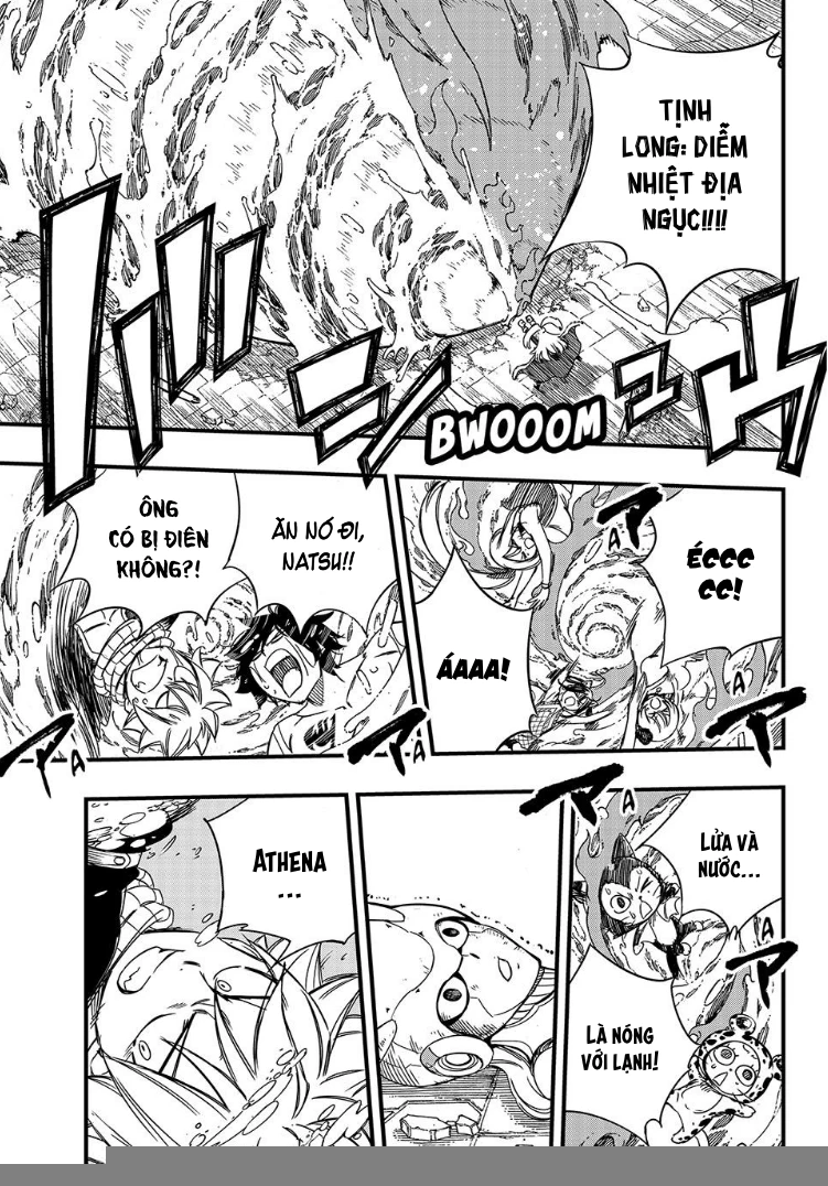 Hội Pháp Sư: Nhiệm Vụ 100 Năm Chapter 136 - 8