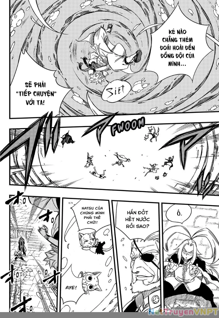 Hội Pháp Sư: Nhiệm Vụ 100 Năm Chapter 136 - 9