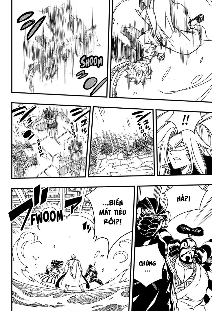 Hội Pháp Sư: Nhiệm Vụ 100 Năm Chapter 136 - 11