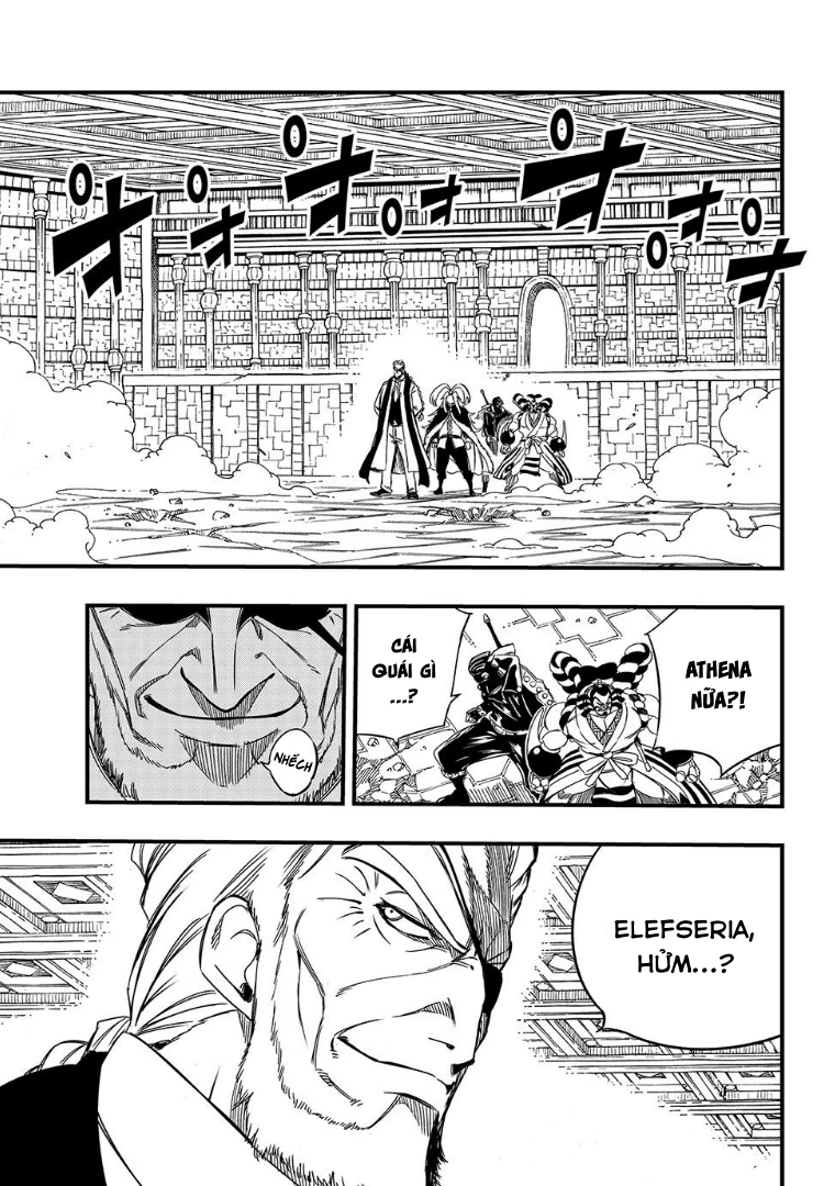 Hội Pháp Sư: Nhiệm Vụ 100 Năm Chapter 136 - 12
