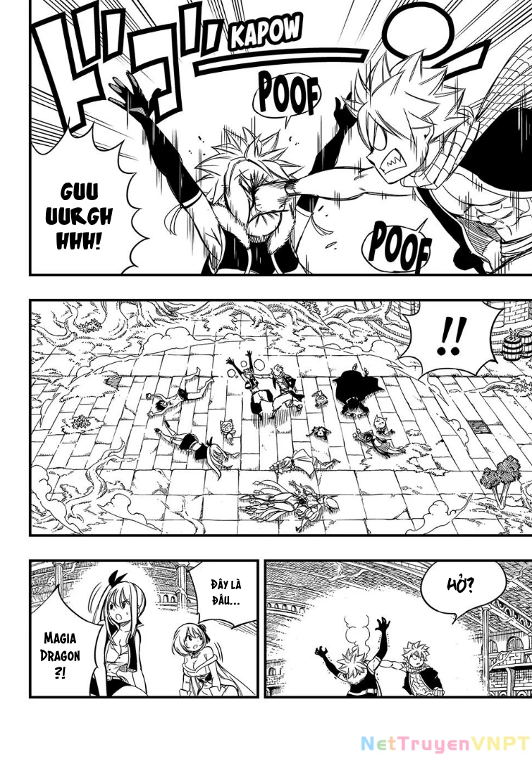 Hội Pháp Sư: Nhiệm Vụ 100 Năm Chapter 136 - 13