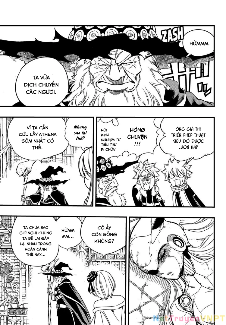 Hội Pháp Sư: Nhiệm Vụ 100 Năm Chapter 136 - 14