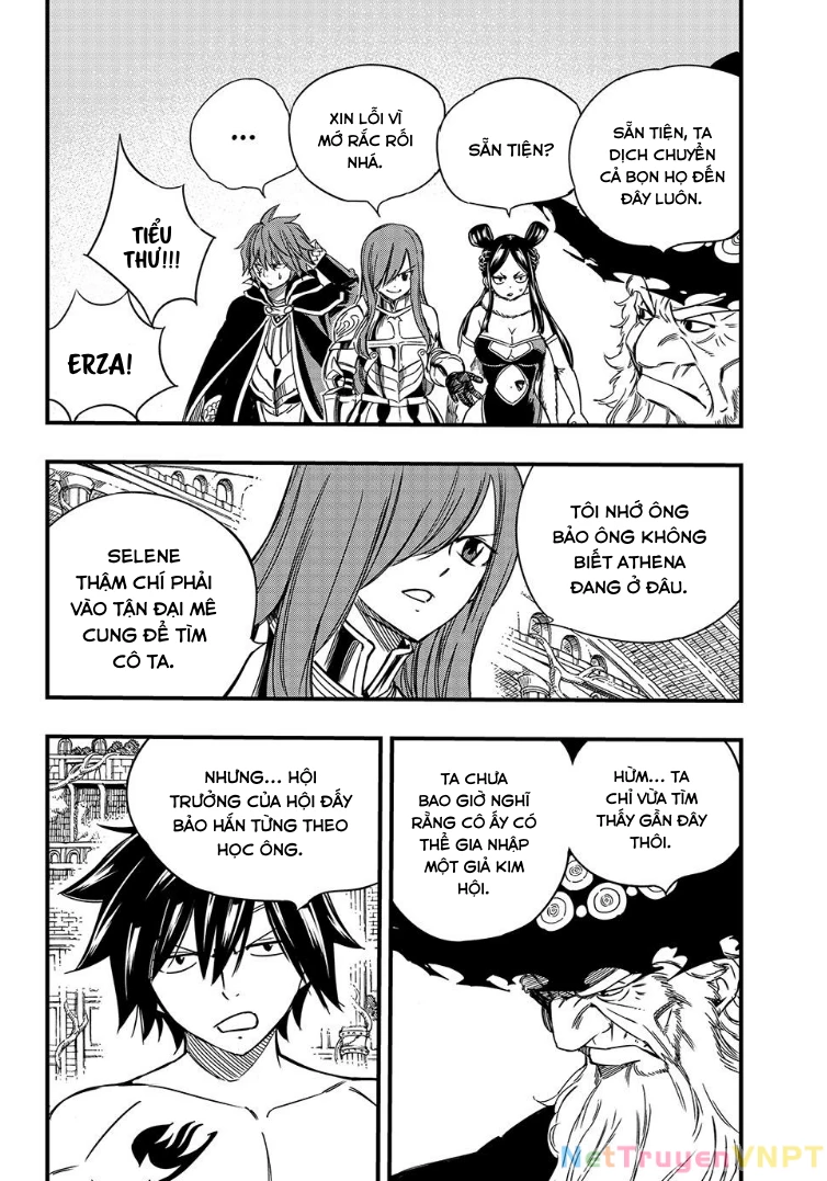 Hội Pháp Sư: Nhiệm Vụ 100 Năm Chapter 136 - 15
