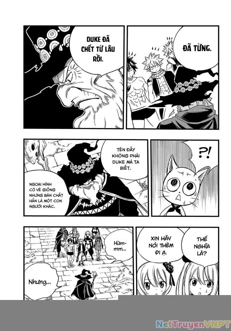 Hội Pháp Sư: Nhiệm Vụ 100 Năm Chapter 136 - 16