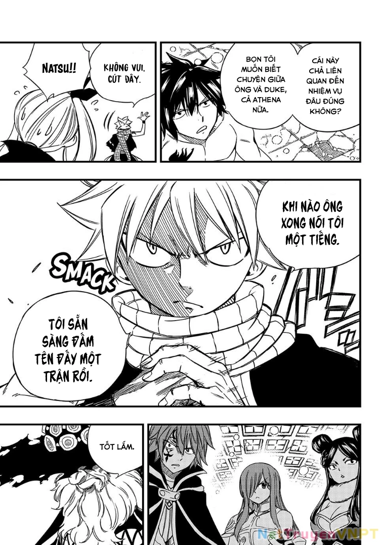 Hội Pháp Sư: Nhiệm Vụ 100 Năm Chapter 136 - 18