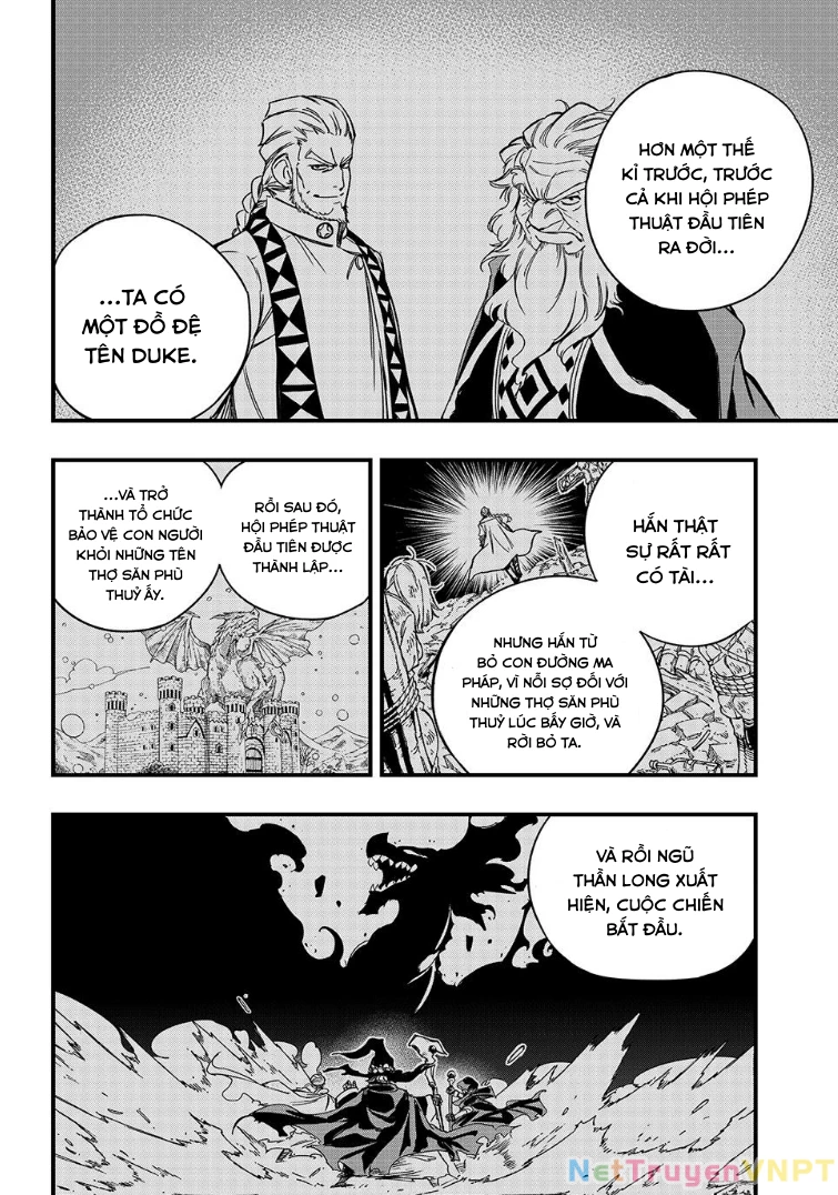 Hội Pháp Sư: Nhiệm Vụ 100 Năm Chapter 136 - 19