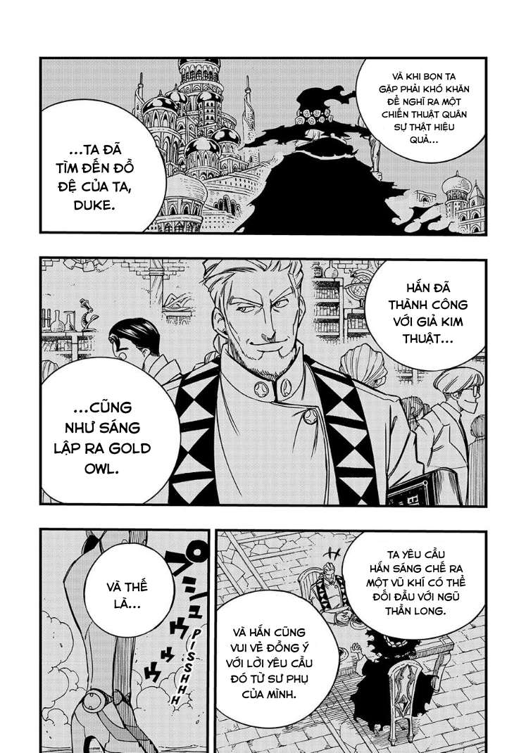 Hội Pháp Sư: Nhiệm Vụ 100 Năm Chapter 136 - 20