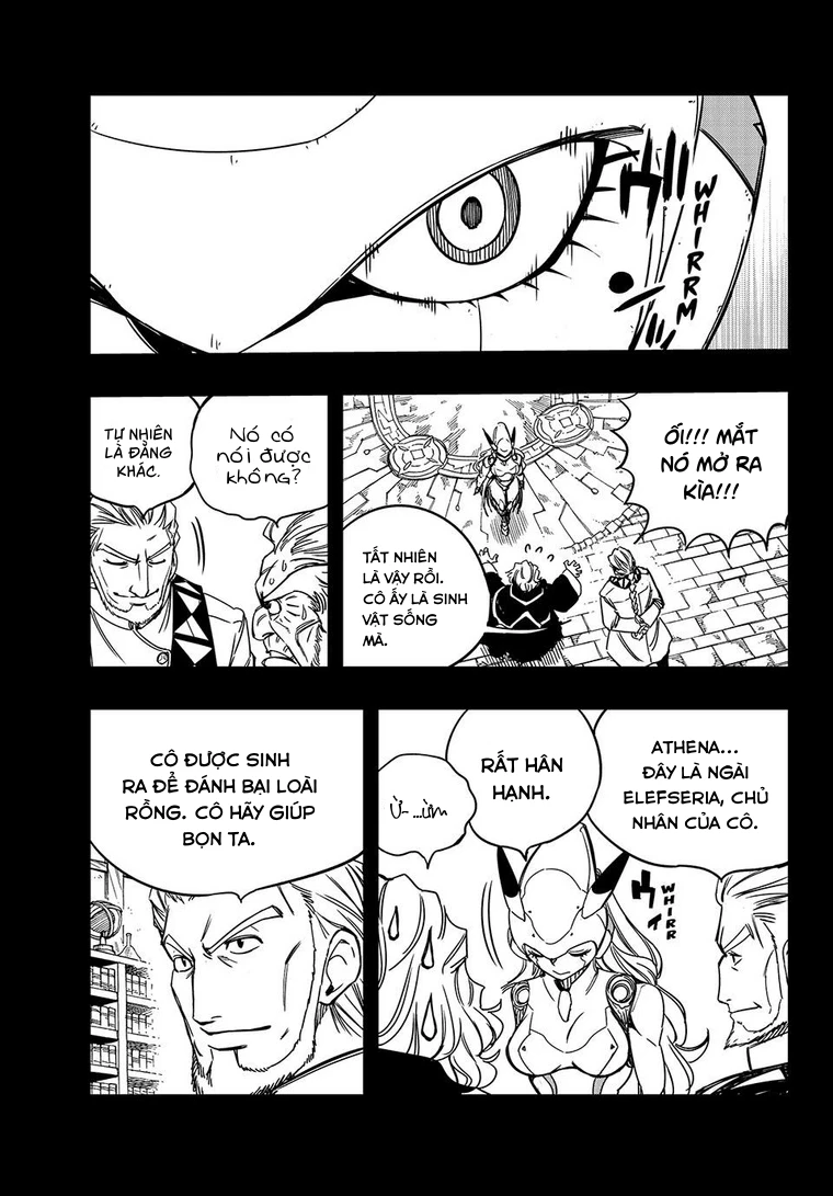 Hội Pháp Sư: Nhiệm Vụ 100 Năm Chapter 137 - 4