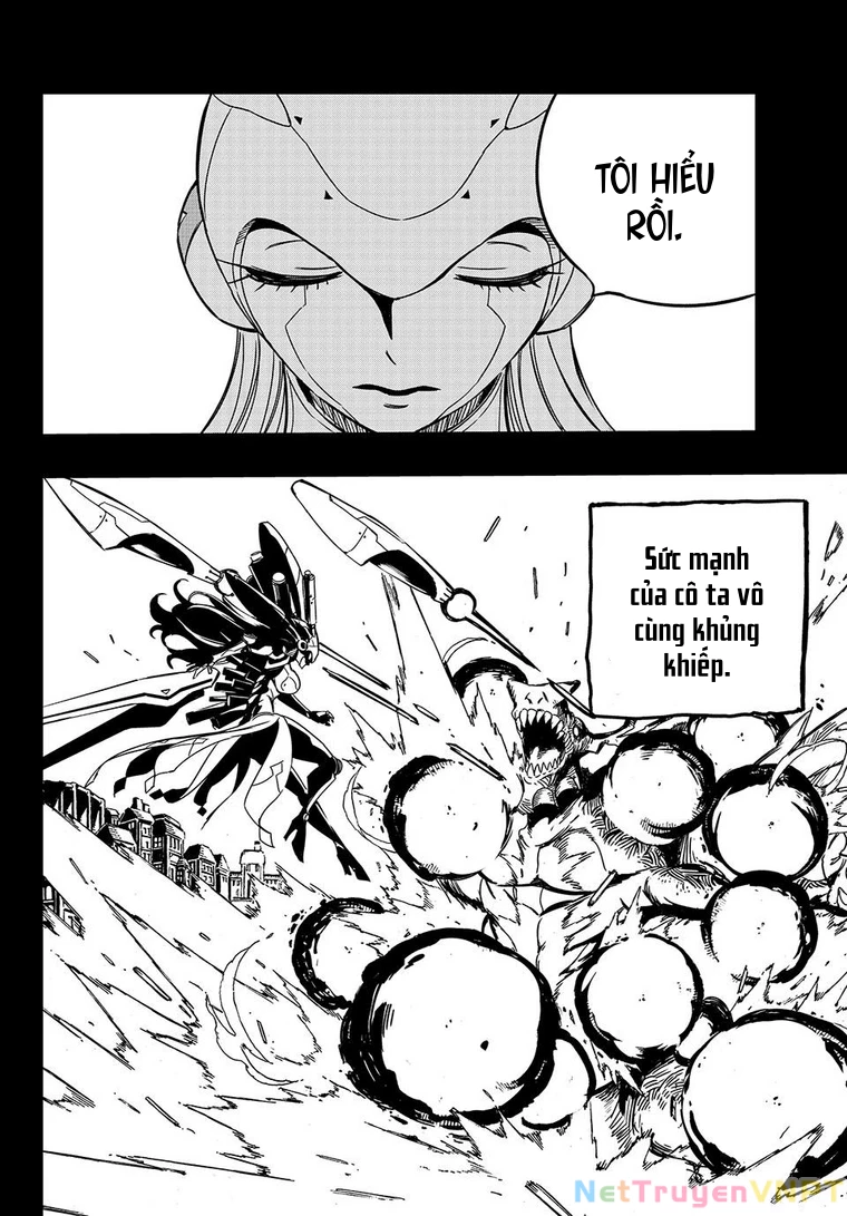 Hội Pháp Sư: Nhiệm Vụ 100 Năm Chapter 137 - 5