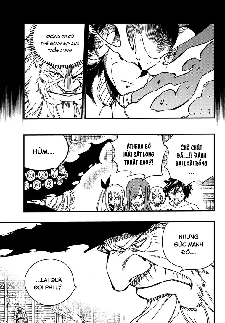 Hội Pháp Sư: Nhiệm Vụ 100 Năm Chapter 137 - 6