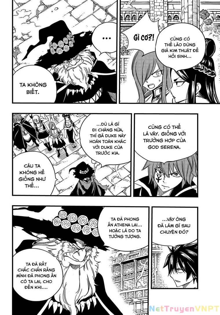 Hội Pháp Sư: Nhiệm Vụ 100 Năm Chapter 137 - 9