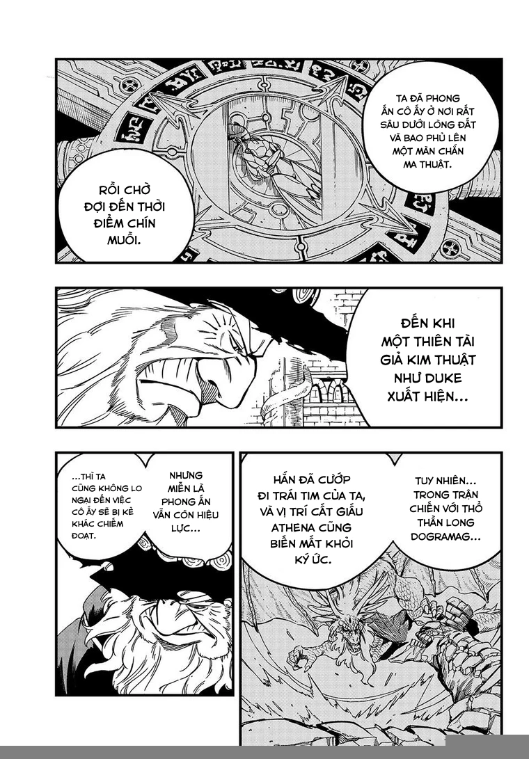 Hội Pháp Sư: Nhiệm Vụ 100 Năm Chapter 137 - 10