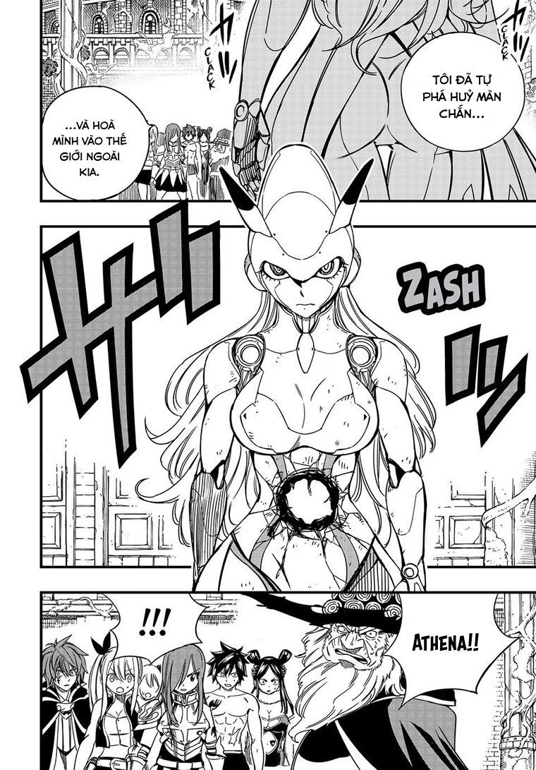 Hội Pháp Sư: Nhiệm Vụ 100 Năm Chapter 137 - 11