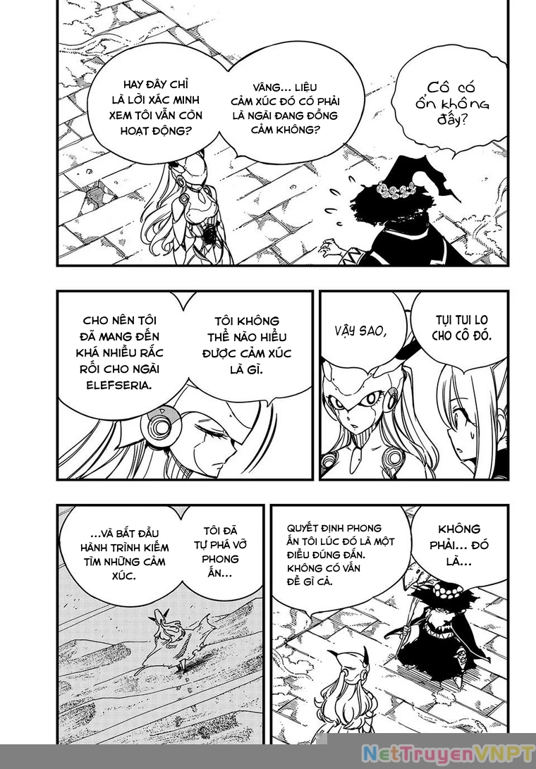 Hội Pháp Sư: Nhiệm Vụ 100 Năm Chapter 137 - 12