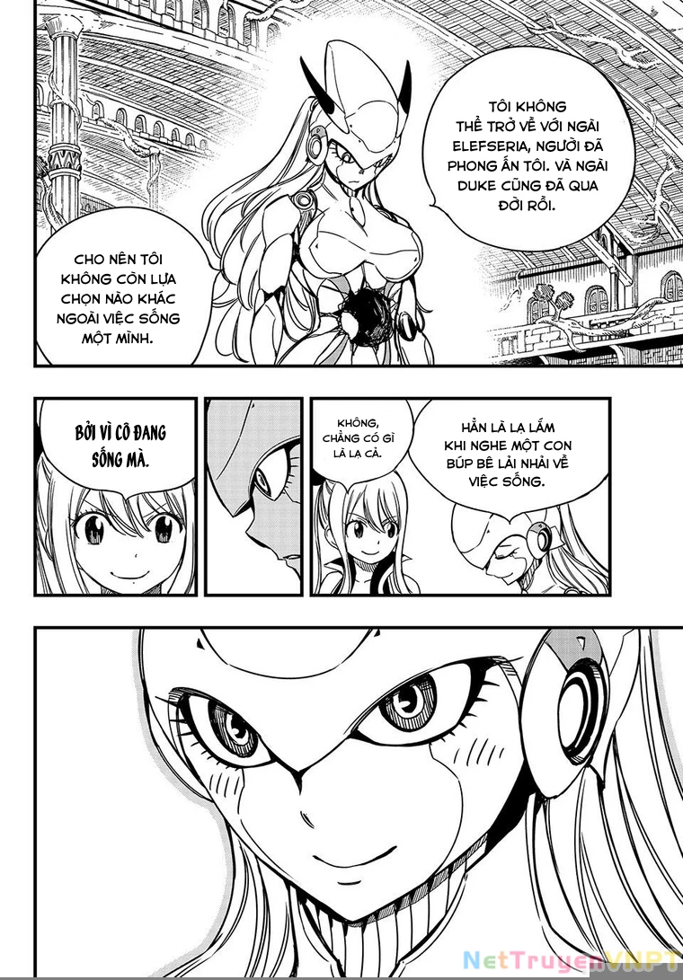 Hội Pháp Sư: Nhiệm Vụ 100 Năm Chapter 137 - 13