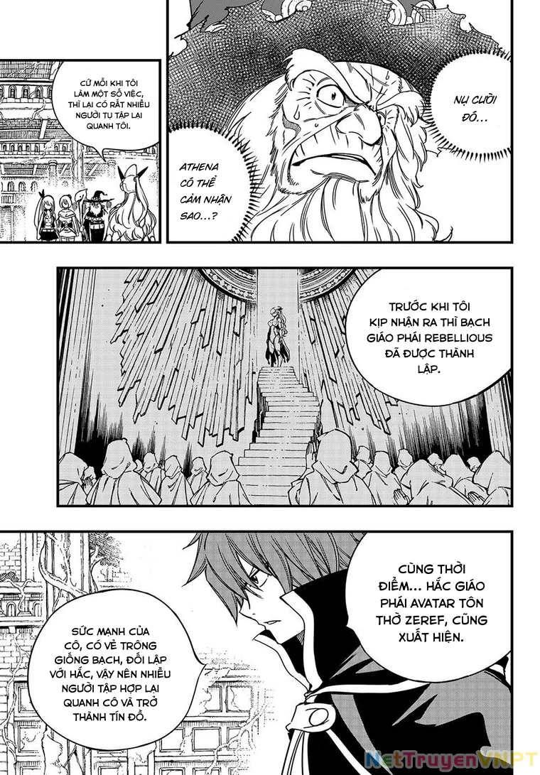 Hội Pháp Sư: Nhiệm Vụ 100 Năm Chapter 137 - 14