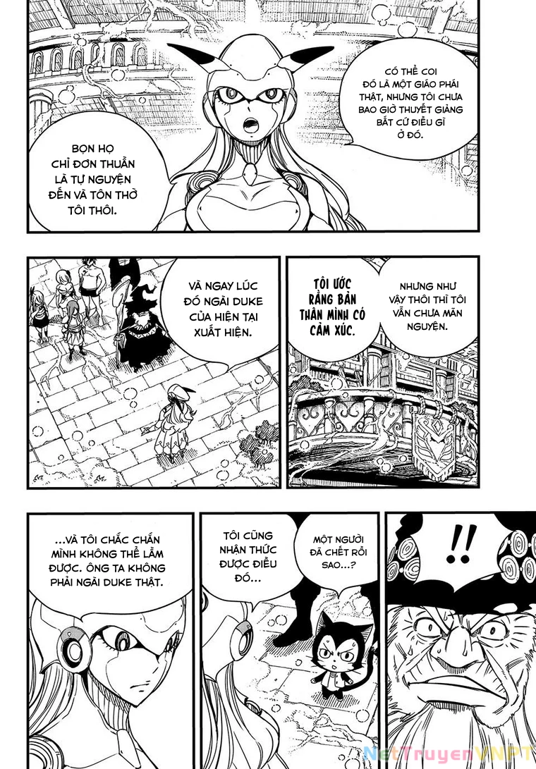 Hội Pháp Sư: Nhiệm Vụ 100 Năm Chapter 137 - 15