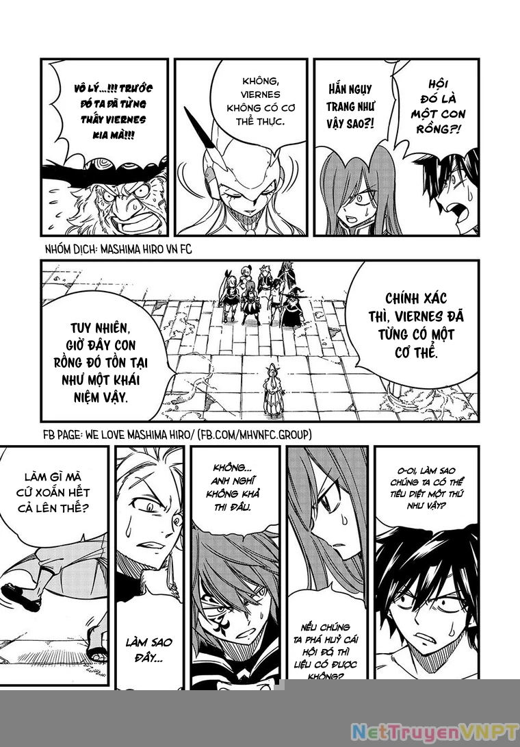 Hội Pháp Sư: Nhiệm Vụ 100 Năm Chapter 137 - 19