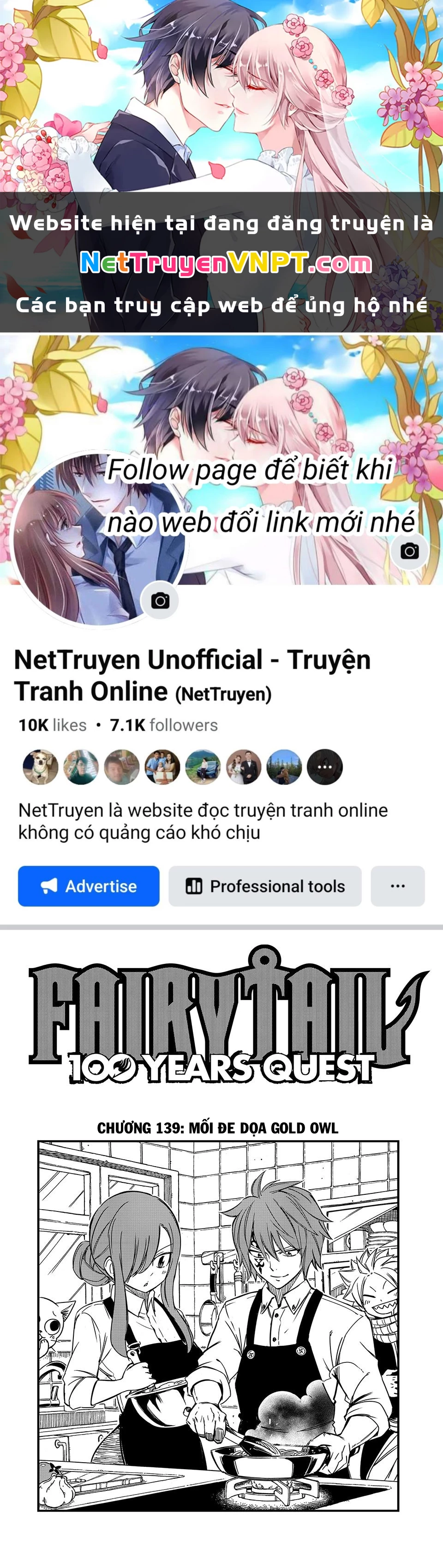 Hội Pháp Sư: Nhiệm Vụ 100 Năm Chapter 139 - 1