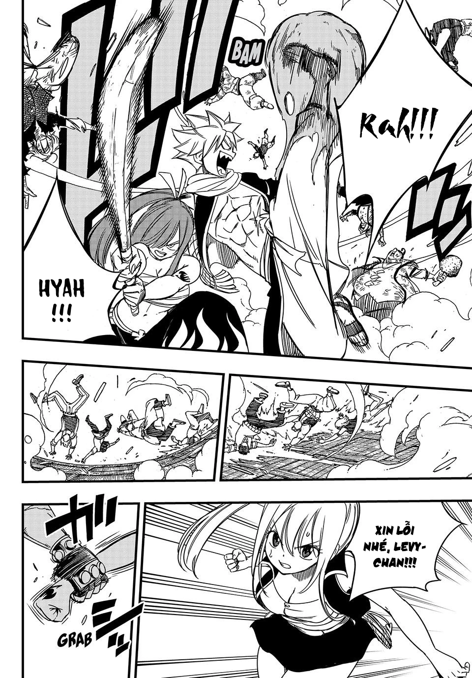Hội Pháp Sư: Nhiệm Vụ 100 Năm Chapter 139 - 5