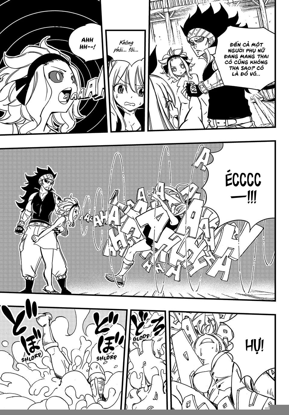 Hội Pháp Sư: Nhiệm Vụ 100 Năm Chapter 139 - 6