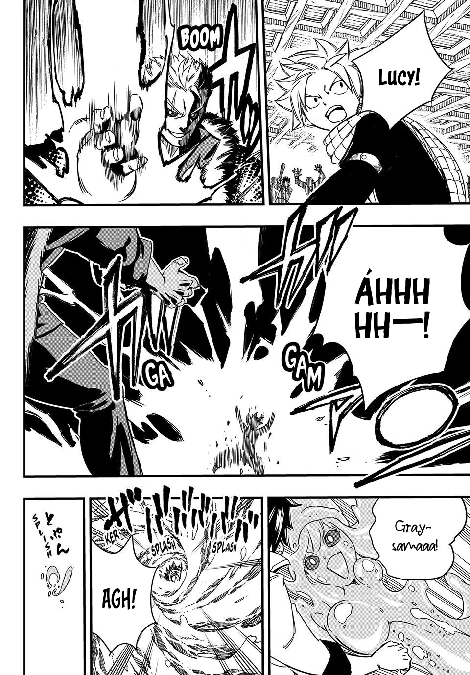 Hội Pháp Sư: Nhiệm Vụ 100 Năm Chapter 139 - 7
