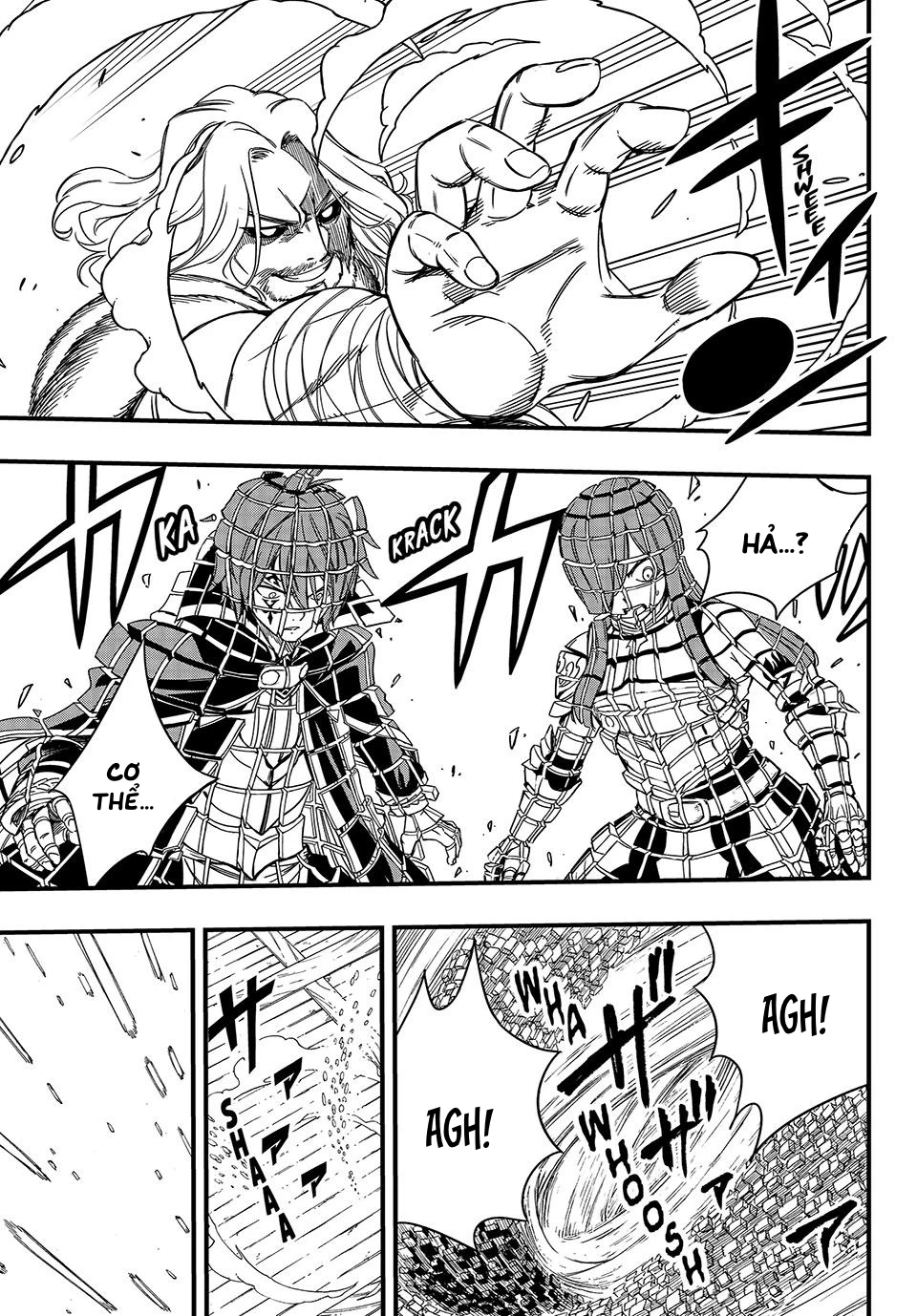 Hội Pháp Sư: Nhiệm Vụ 100 Năm Chapter 139 - 8