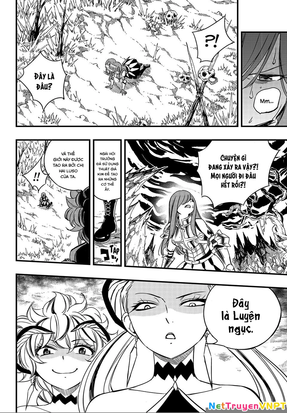Hội Pháp Sư: Nhiệm Vụ 100 Năm Chapter 139 - 9