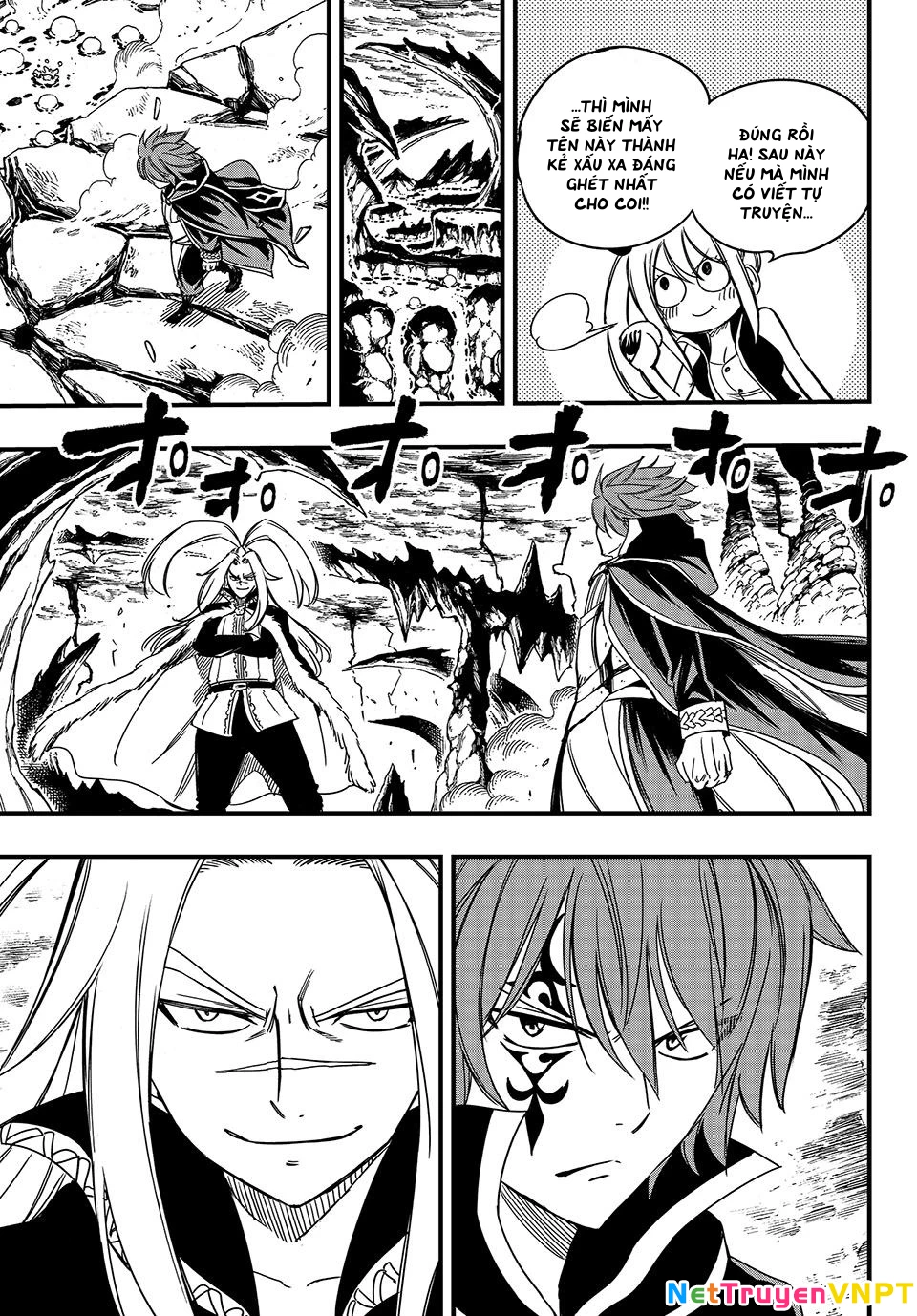 Hội Pháp Sư: Nhiệm Vụ 100 Năm Chapter 139 - 12