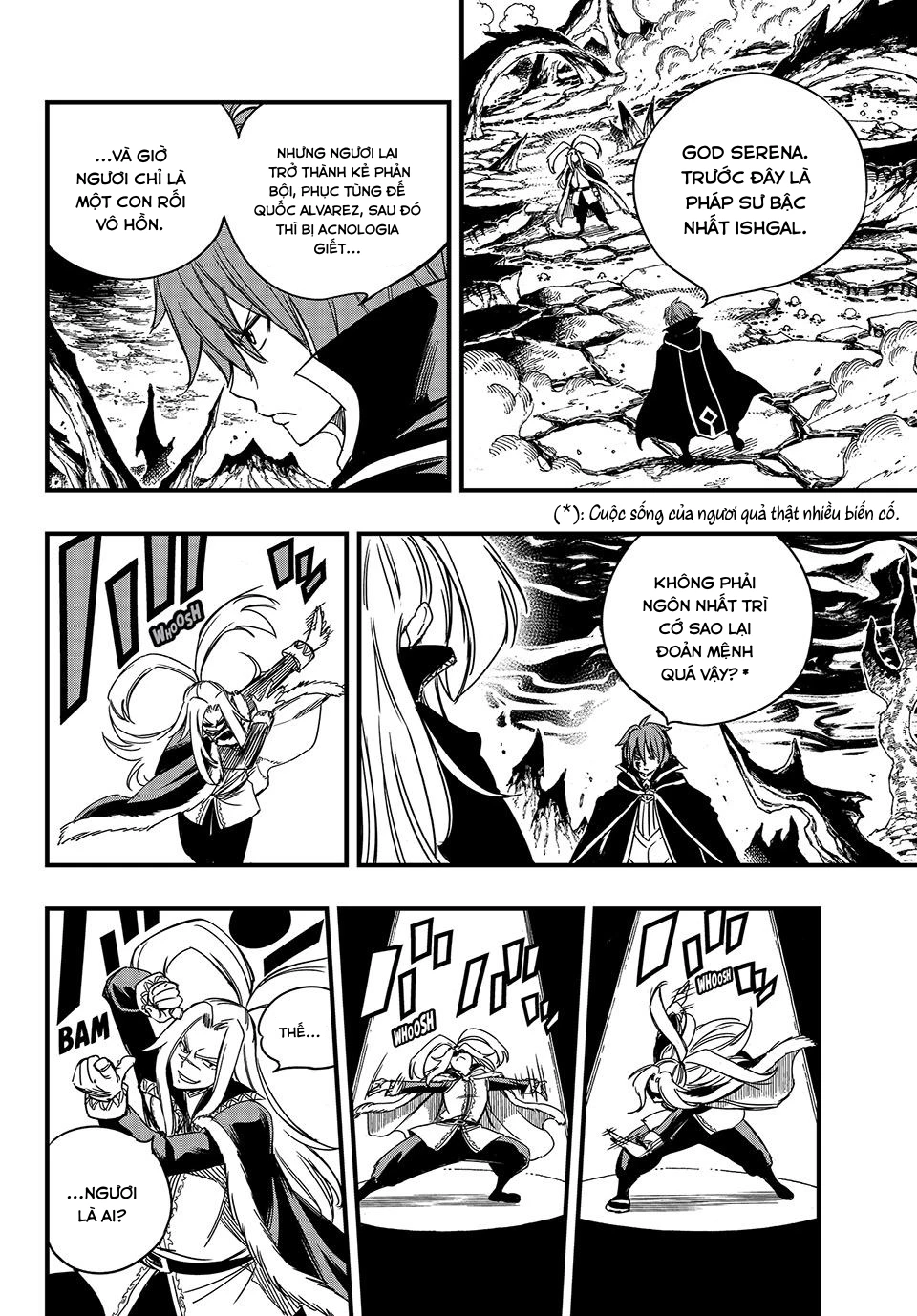Hội Pháp Sư: Nhiệm Vụ 100 Năm Chapter 139 - 13