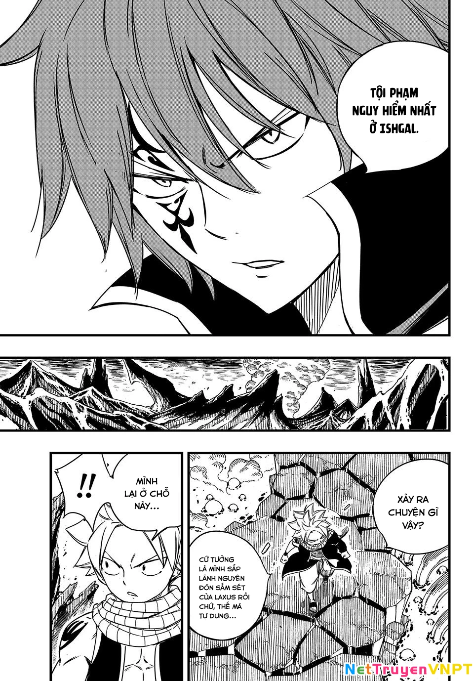 Hội Pháp Sư: Nhiệm Vụ 100 Năm Chapter 139 - 14