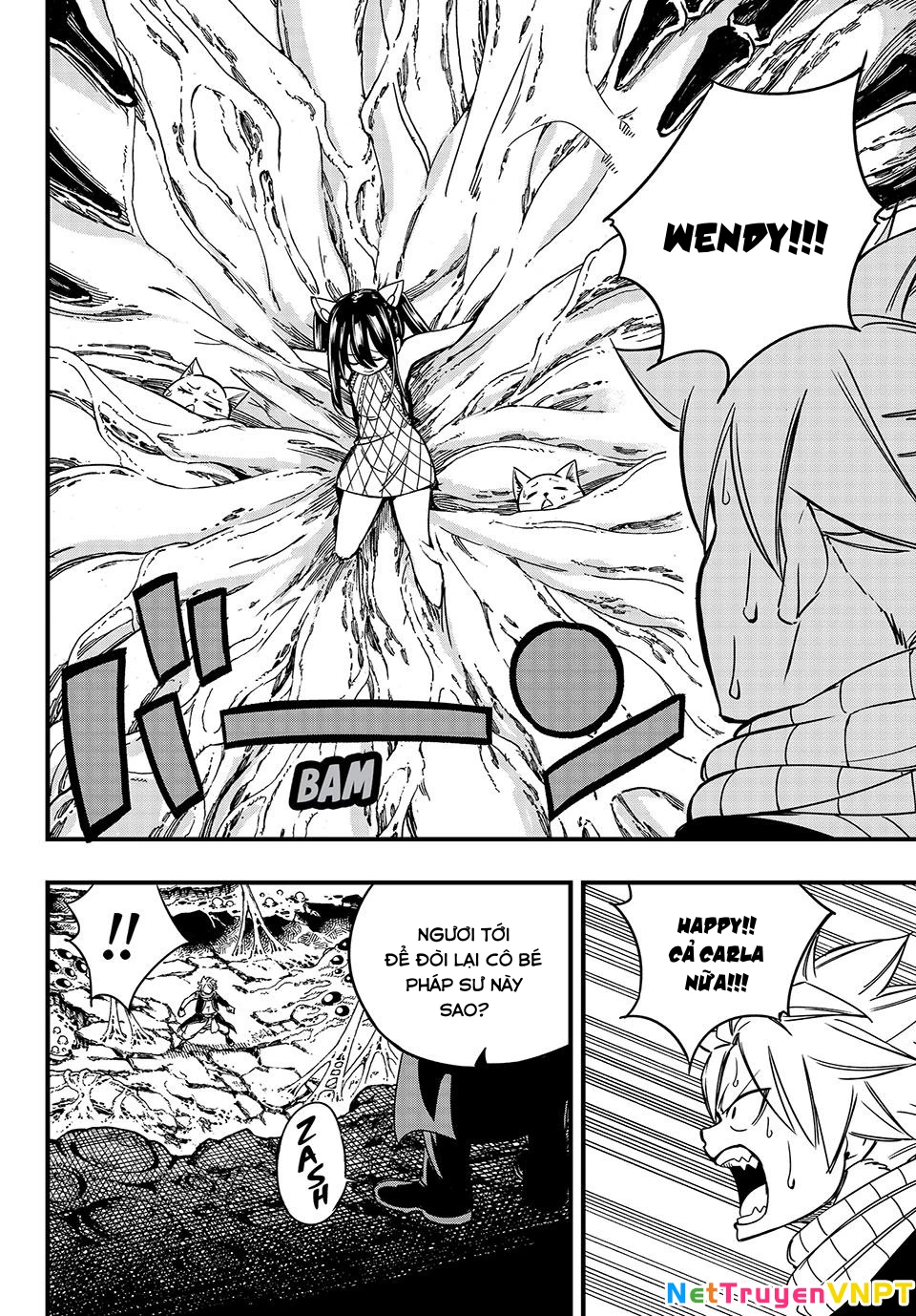 Hội Pháp Sư: Nhiệm Vụ 100 Năm Chapter 139 - 15