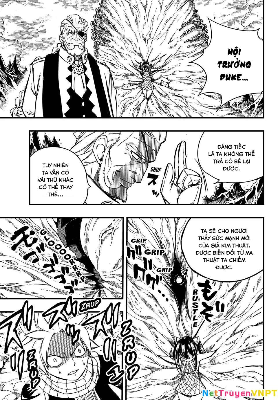 Hội Pháp Sư: Nhiệm Vụ 100 Năm Chapter 139 - 16