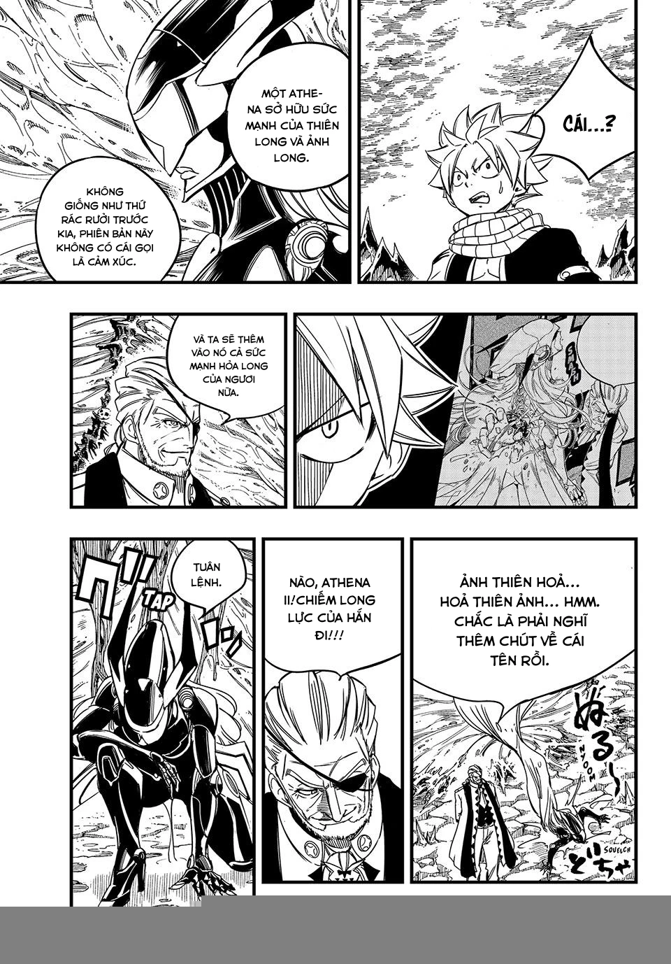 Hội Pháp Sư: Nhiệm Vụ 100 Năm Chapter 139 - 18