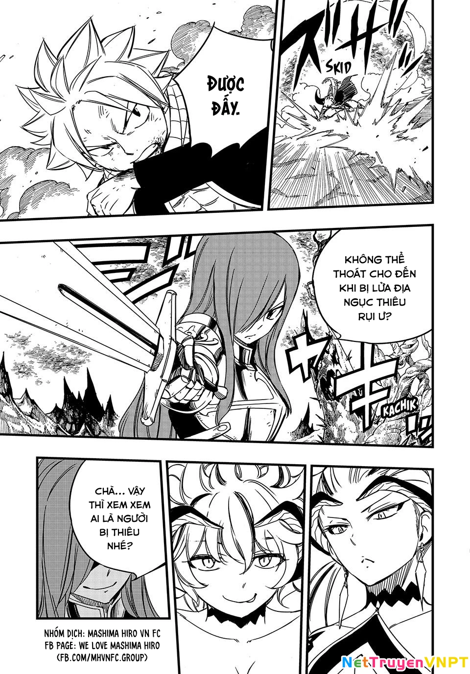 Hội Pháp Sư: Nhiệm Vụ 100 Năm Chapter 139 - 20