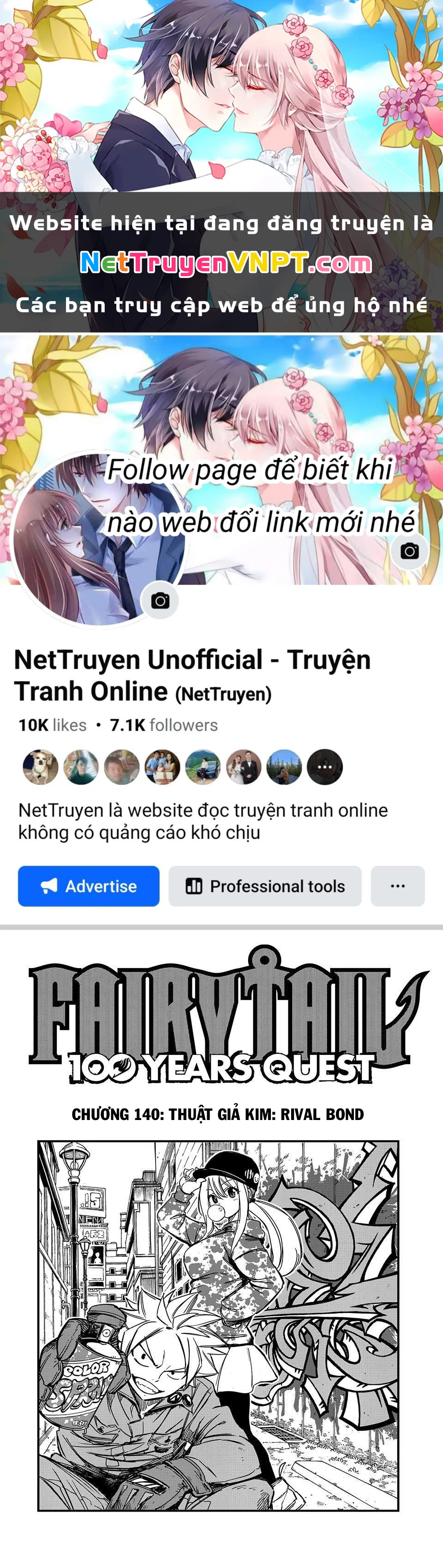 Hội Pháp Sư: Nhiệm Vụ 100 Năm Chapter 140 - 1