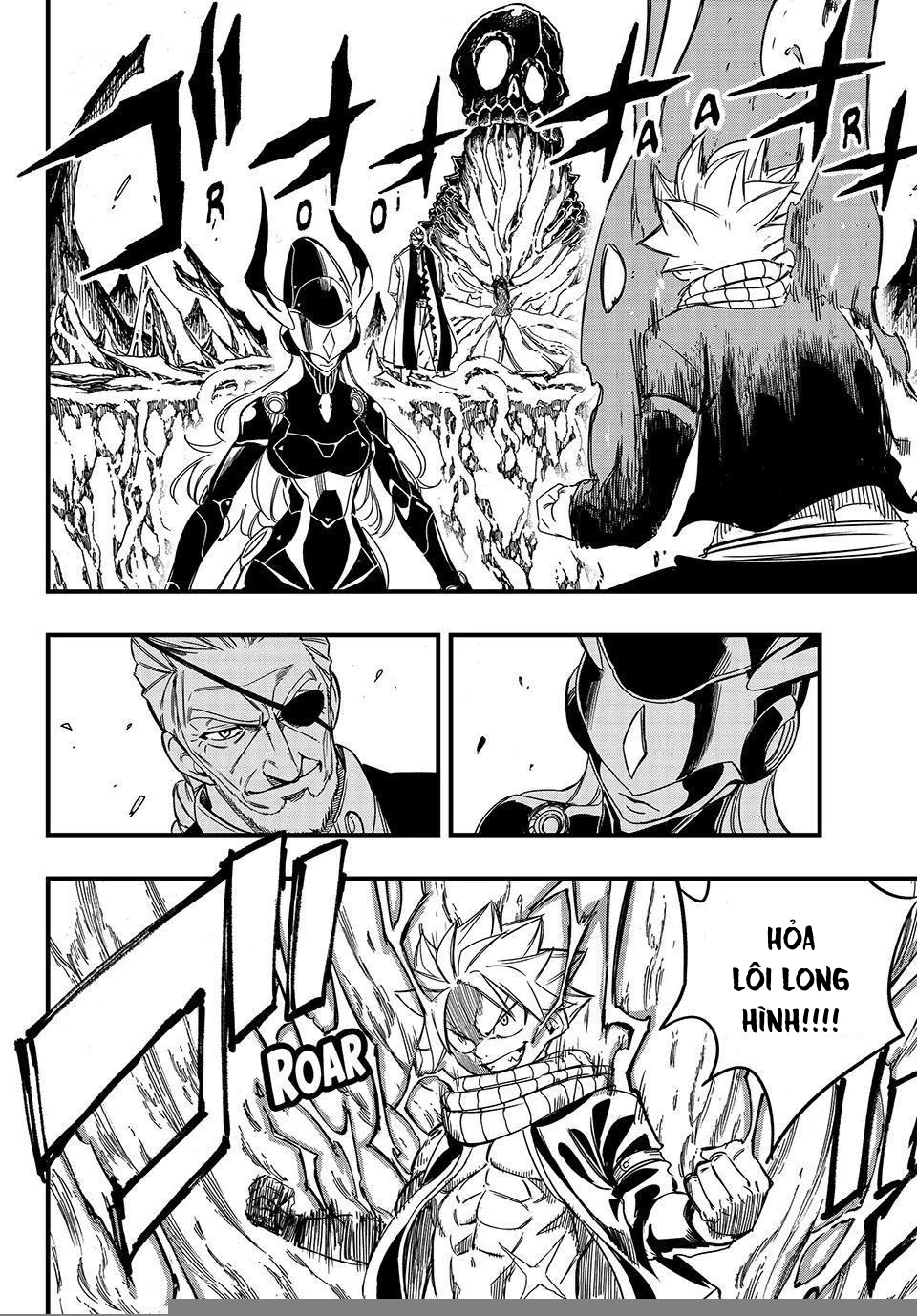 Hội Pháp Sư: Nhiệm Vụ 100 Năm Chapter 140 - 3