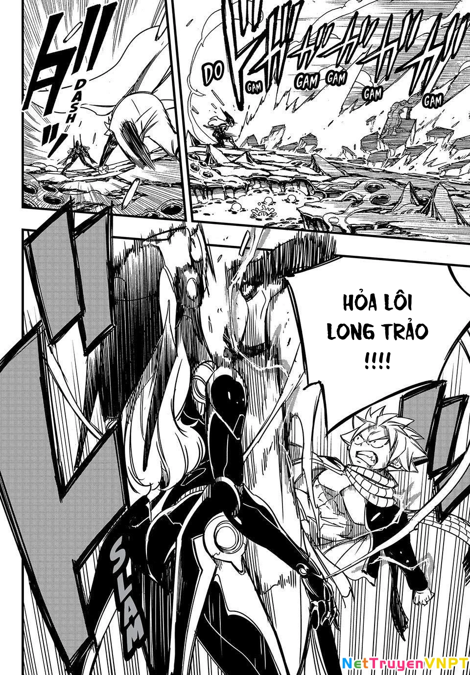 Hội Pháp Sư: Nhiệm Vụ 100 Năm Chapter 140 - 5