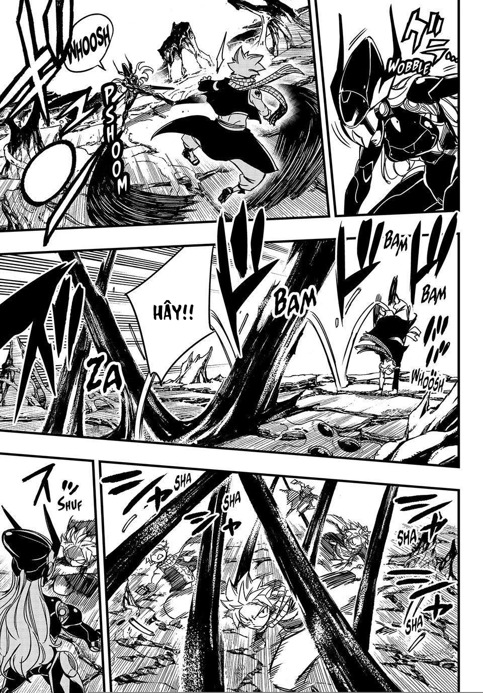 Hội Pháp Sư: Nhiệm Vụ 100 Năm Chapter 140 - 6