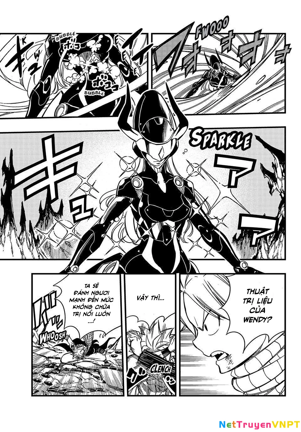 Hội Pháp Sư: Nhiệm Vụ 100 Năm Chapter 140 - 8