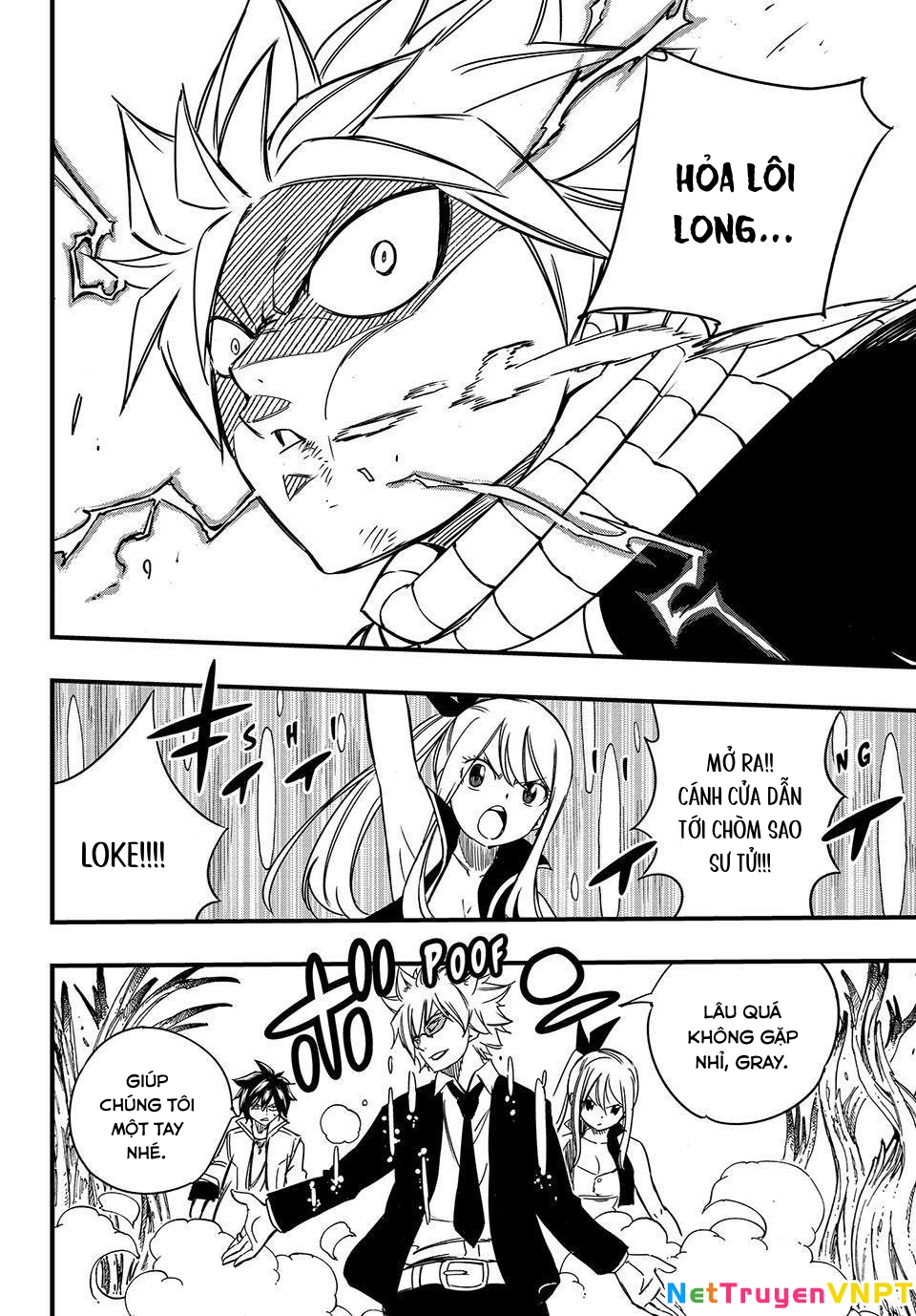 Hội Pháp Sư: Nhiệm Vụ 100 Năm Chapter 140 - 9