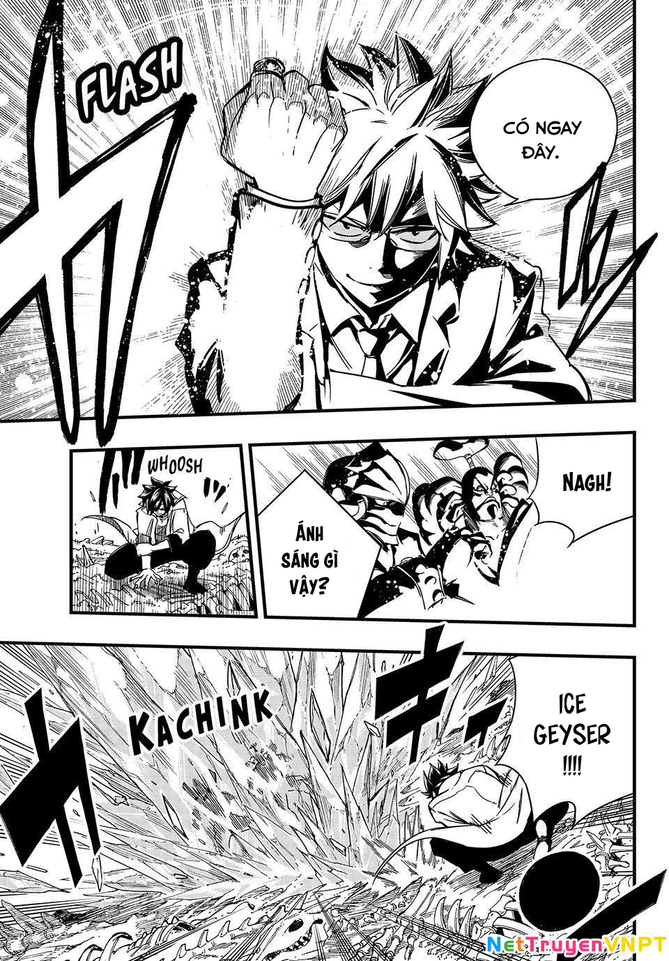 Hội Pháp Sư: Nhiệm Vụ 100 Năm Chapter 140 - 10