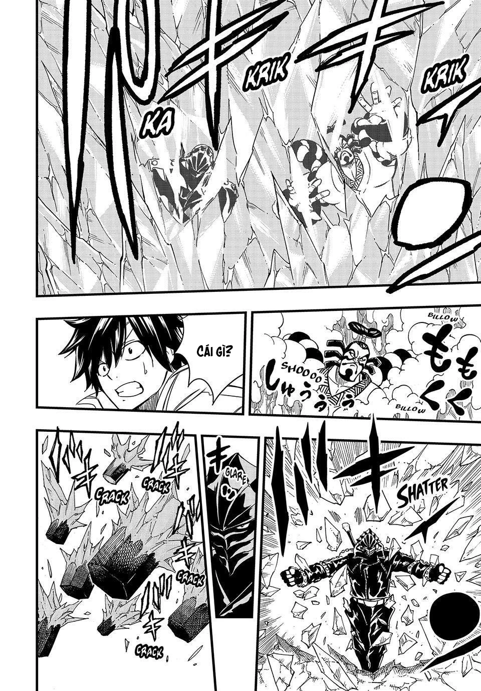 Hội Pháp Sư: Nhiệm Vụ 100 Năm Chapter 140 - 11