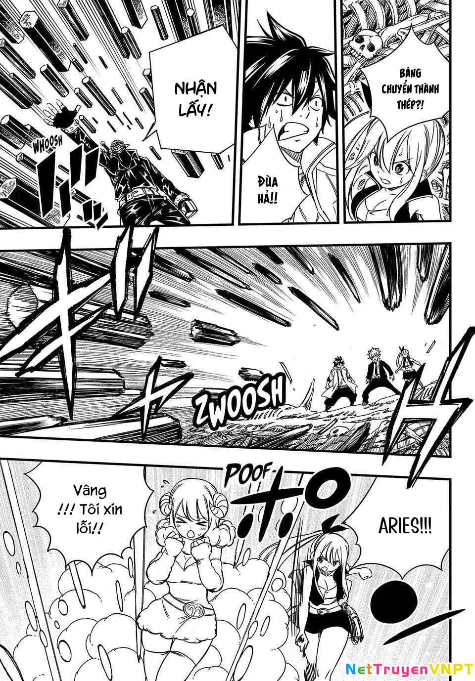Hội Pháp Sư: Nhiệm Vụ 100 Năm Chapter 140 - 12